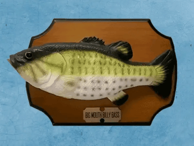 How a robotic singing fish made $100m in one year